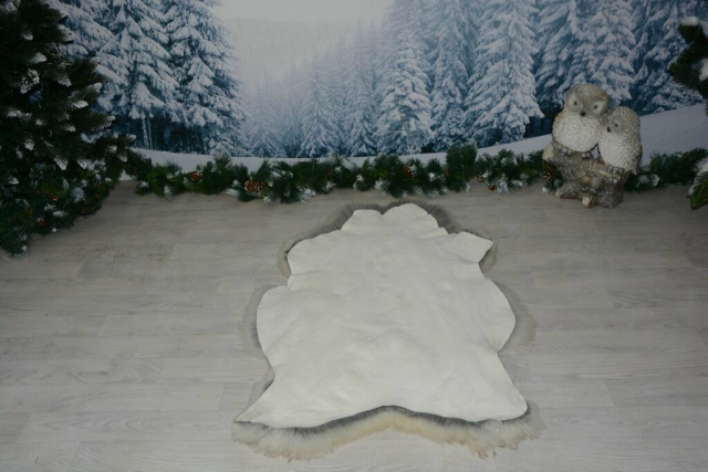 I must have Seidenfell Multicoloure (öko)